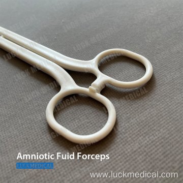 Amniotic Fluid Forceps for Gynecological Use